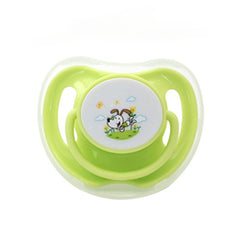 Round Head Bite Toy Baby Pacifier Baby Soother Play Pacifier