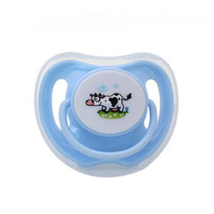 Round Head Bite Toy Baby Pacifier Baby Soother Play Pacifier