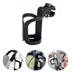 Baby Stroller Cup Holder Rack Bottle Rack Kids Bicycle Cart Stroller Accessories