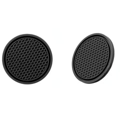 2pcs Car Cup Holder Anti Slip Coasters Universal Fits For Most Cup Car