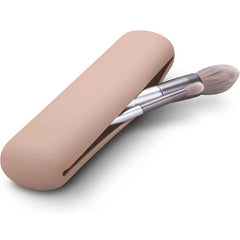 Portable Silicone Brush Holder for Travel