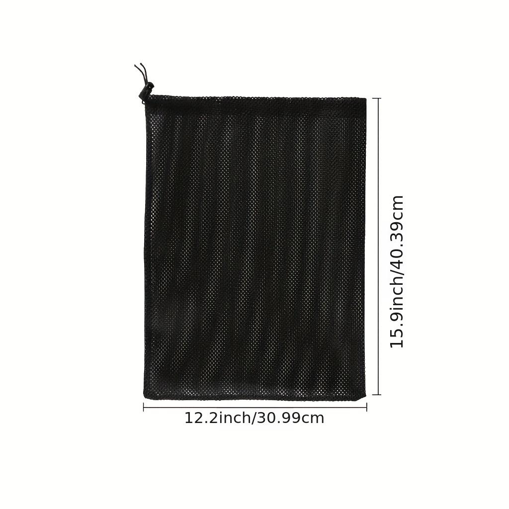 2pcs Pump Barrier Bag 30 X 40 Drawstring Pond Mesh Pump Filter Bag