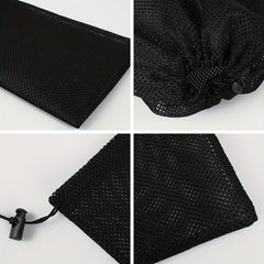 2pcs Pump Barrier Bag 30 X 40 Drawstring Pond Mesh Pump Filter Bag
