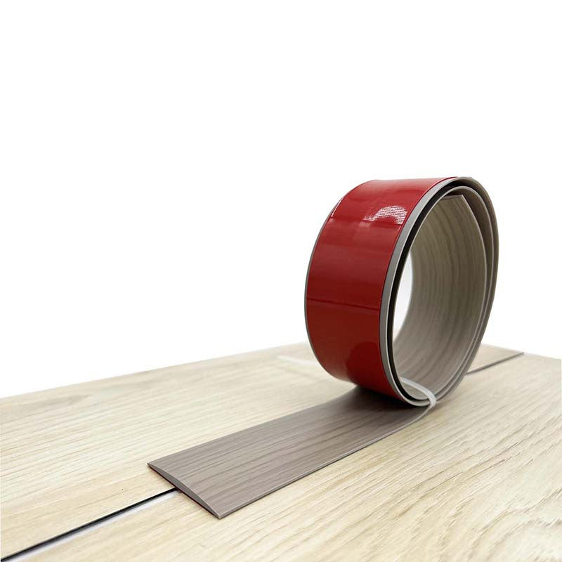 Self Adhesive Wooden Floor Edge Banding Strip for Door & Partition Decoration