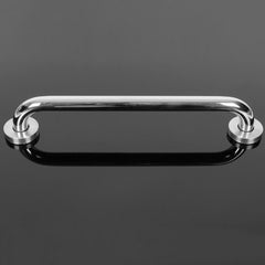 Stainless Steel Bathroom Handrail 400mm Grab Bar Shower Safety Support Handle