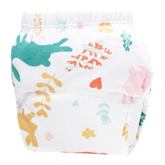 Waterproof Reusable Cotton Diapers Training Shorts Underwear Nappy