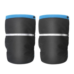 1 Pair Baby Carriage Hand Warmer Winter Extra Thick Pushchair Gloves
