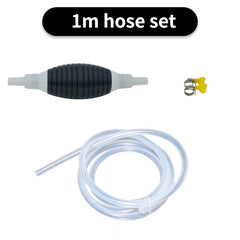 RV Hand Gas Pump Car Fuel Suction Pipe Gasoline Pump Auto Parts