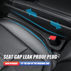 Car Seats Gap Filler Strip Side Seam Plugs Leak proof Anti drop