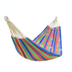 Canvas Hammock for Camping Double Thickened