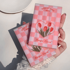 Tulip Lip Glaze Set Matte Liquid Lipstick 5pcs