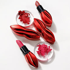 6Pcs Matte Lipstick Set High Pigmented Velvet Matte Finish Lip Gloss