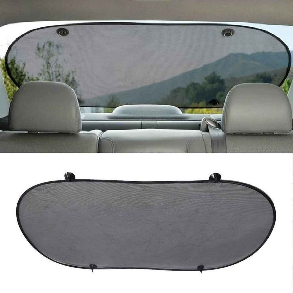 Car Rear Window Sun Visor Heat Insulation UV Protection