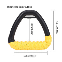 Adjustable Gymnastic Rings for Home Workouts