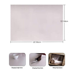 Fortuneknock Newsprint Packing Paper Sheets For Moving