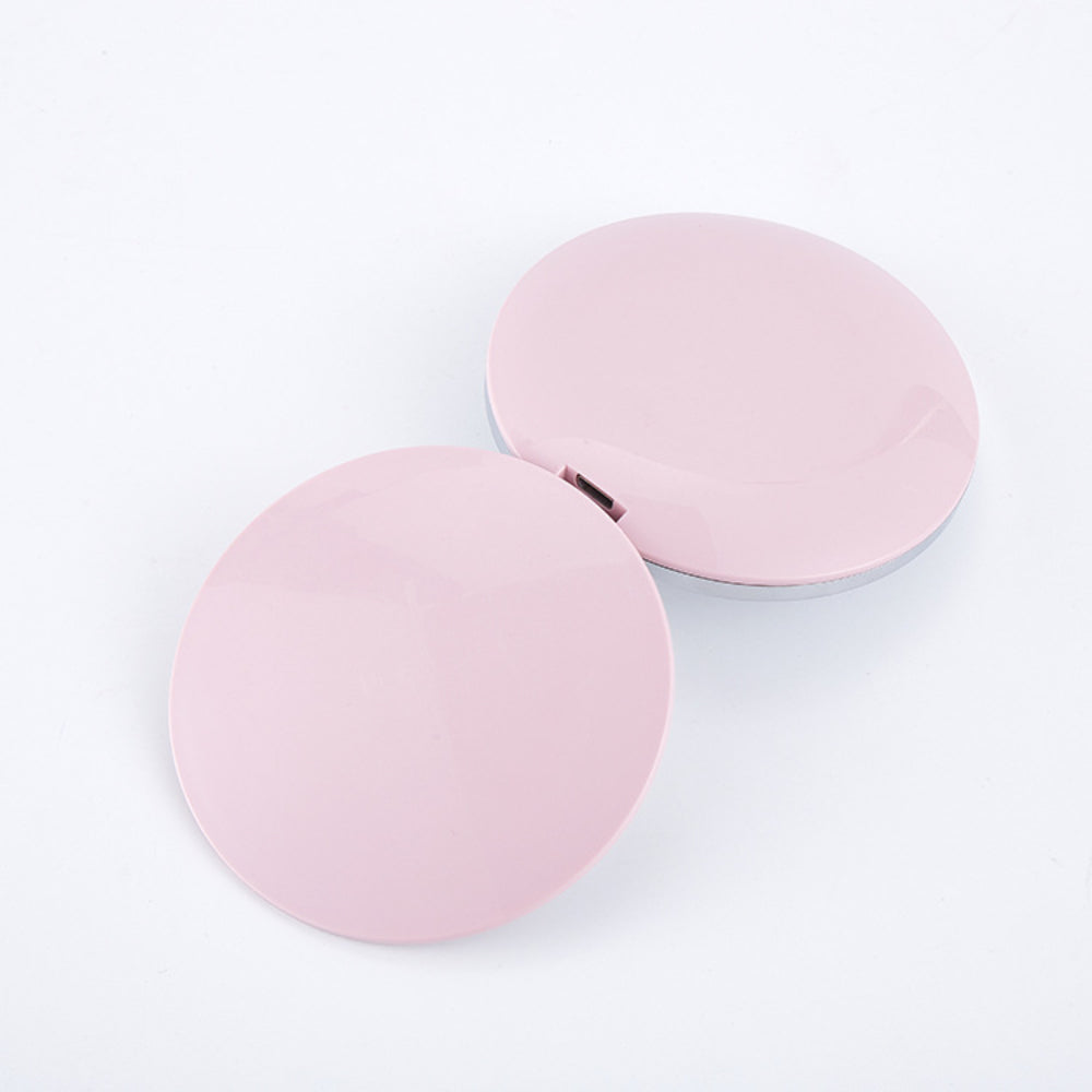 LED Vanity Mirror 2X Magnification Double Sided Foldable Makeup Mirror