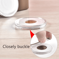 Coin Holder Capsules Storage Organizer Case Holds 84pcs Coins