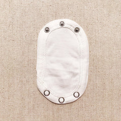 Cute Baby Romper with Extendable Diaper Film
