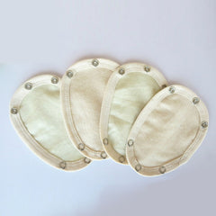 Cute Baby Romper with Extendable Diaper Film