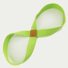 Yoga 8-Shaped Stretching Strap Resistance Rope for Fitness Training