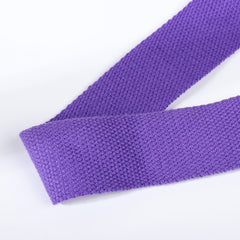 Yoga 8-Shaped Stretching Strap Resistance Rope for Fitness Training