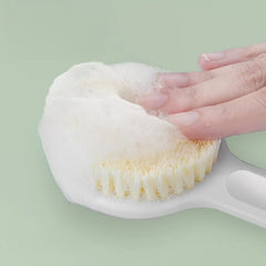 Long Handle Soft Hair Back Brush Rubbing Bath Brush Body Cleaning Brush