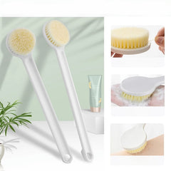Long Handle Soft Hair Back Brush Rubbing Bath Brush Body Cleaning Brush