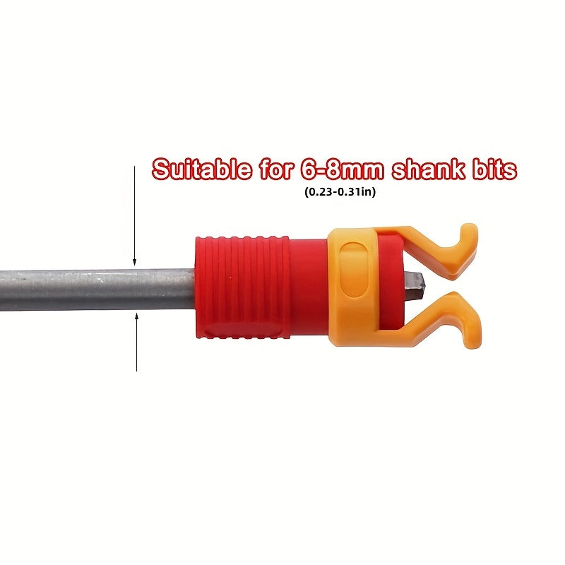 3pcs Screw Fixer Holder Woodworking Carpentry Tool