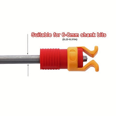 3pcs Screw Fixer Holder Woodworking Carpentry Tool