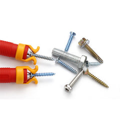 3pcs Screw Fixer Holder Woodworking Carpentry Tool