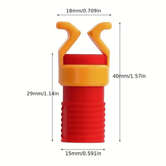 3pcs Screw Fixer Holder Woodworking Carpentry Tool