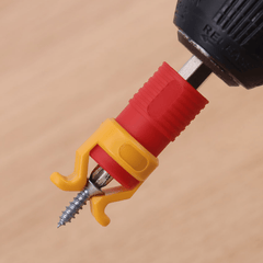 3pcs Screw Fixer Holder Woodworking Carpentry Tool