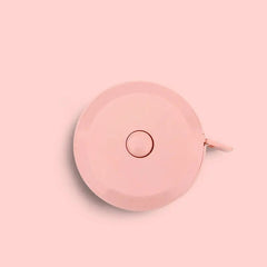 5m Small Tape Measure & Leather Ruler for Chest, Buttocks, Waist Circumference