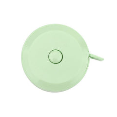 5m Small Tape Measure & Leather Ruler for Chest, Buttocks, Waist Circumference