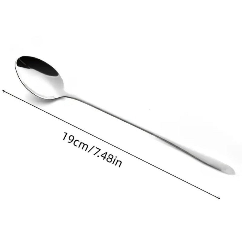 Stainless Steel Engraved Spoon Daughter Forever And Always Gift