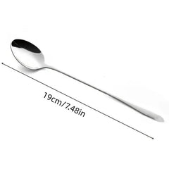 Stainless Steel Engraved Spoon Daughter Forever And Always Gift
