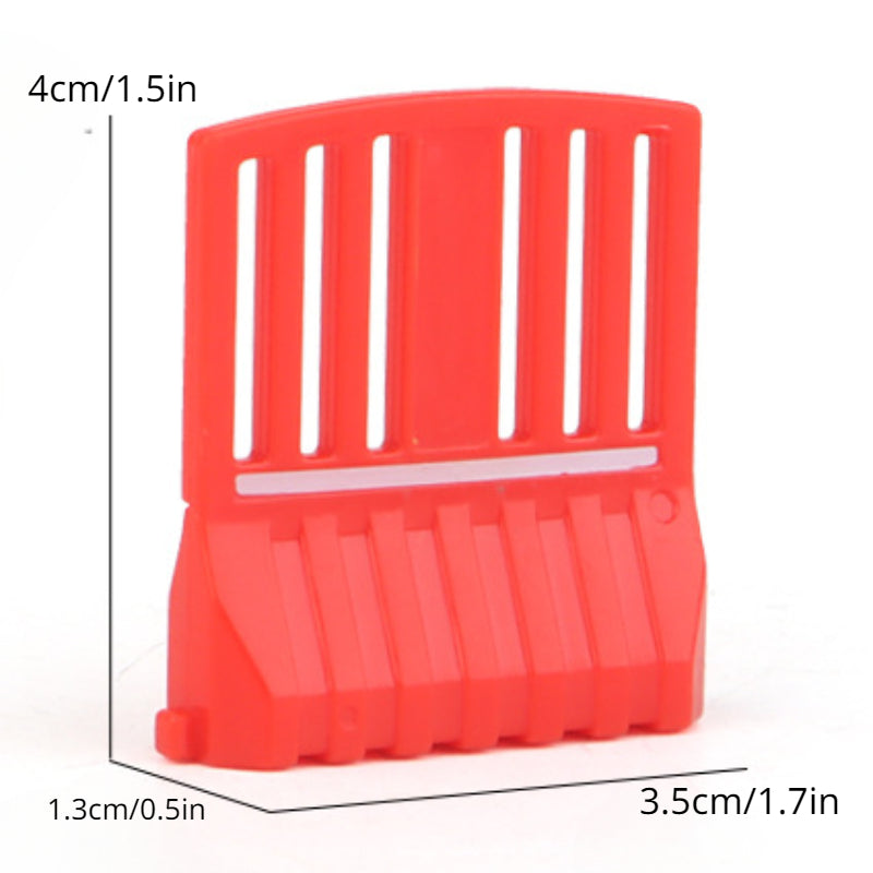 Road Fence Model Children's Cognitive Toys Road Traffic Props