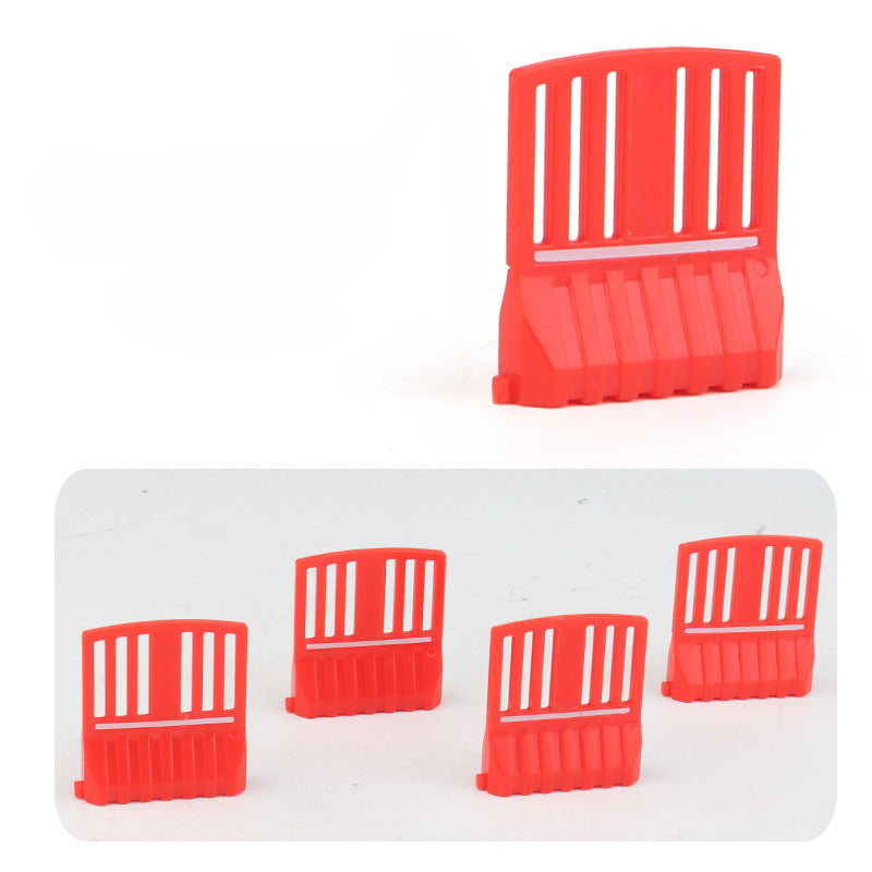 Road Fence Model Children's Cognitive Toys Road Traffic Props