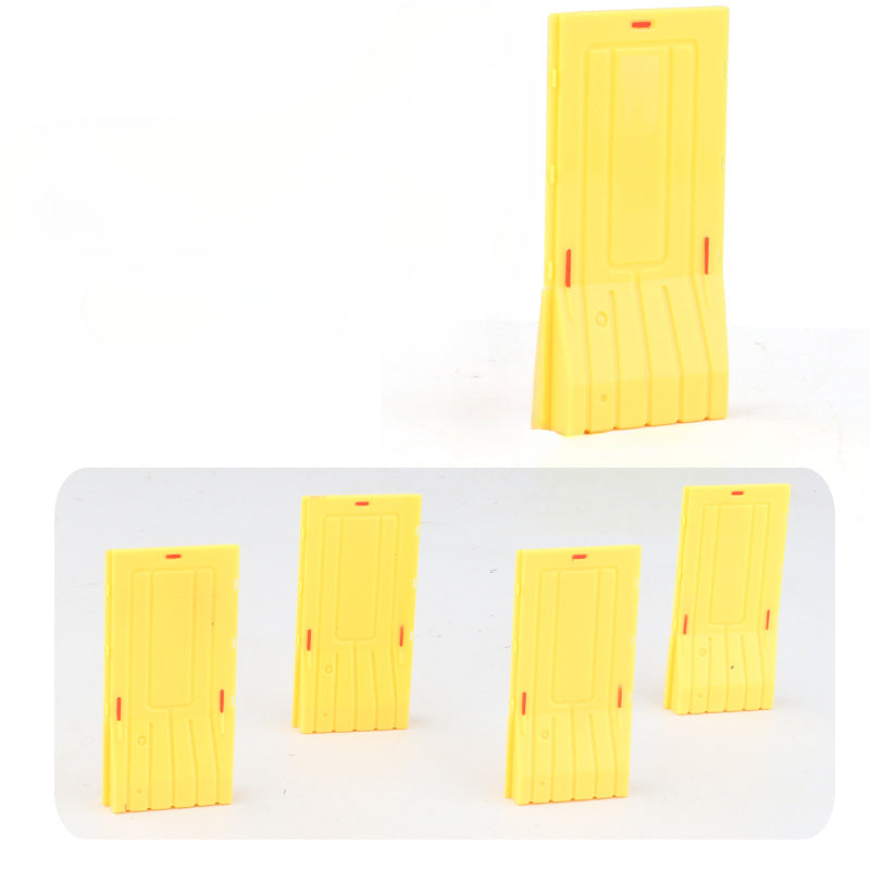 Road Fence Model Children's Cognitive Toys Road Traffic Props