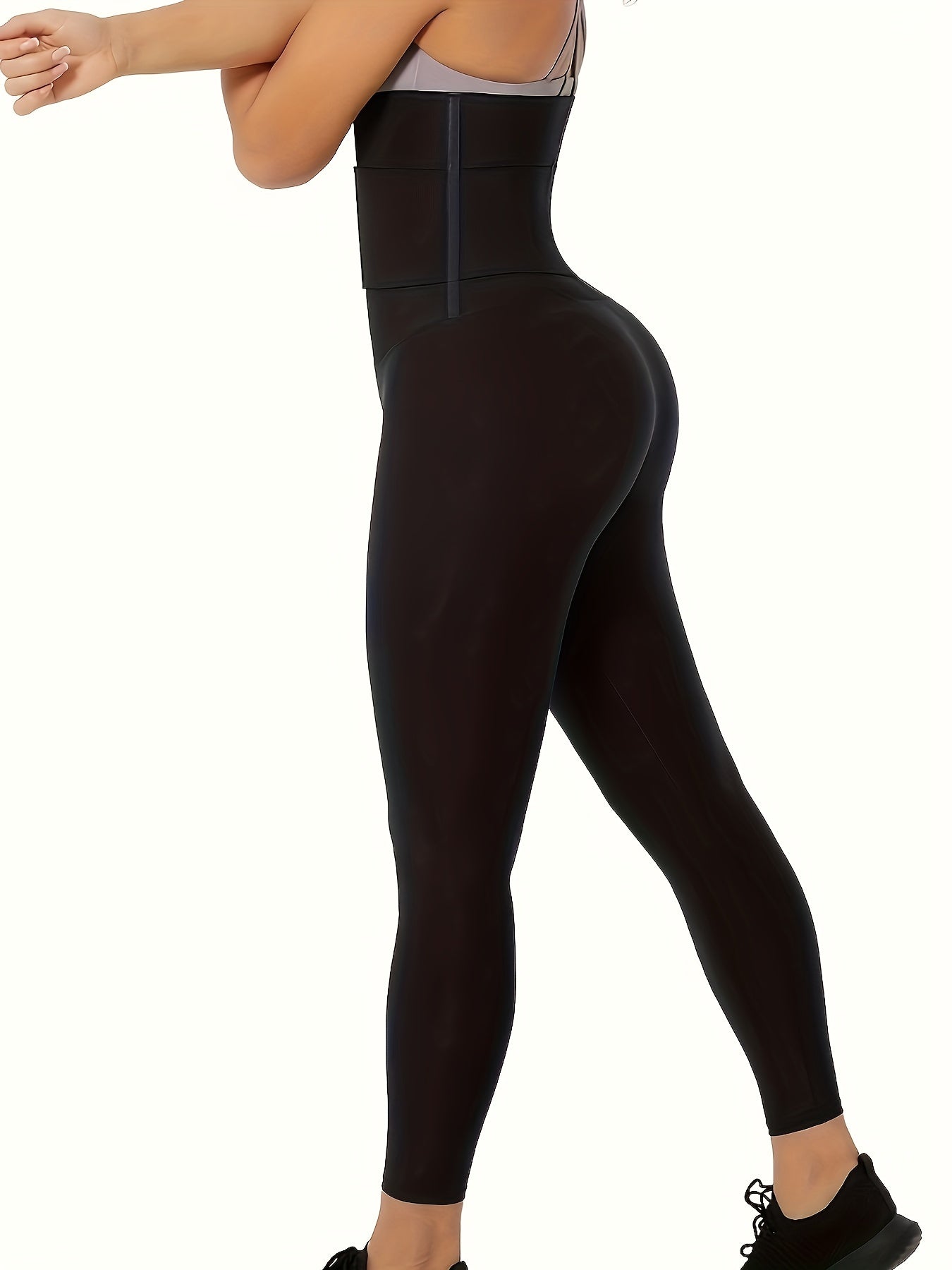 High Waist Tummy Control Compression Pants Women's Underwear
