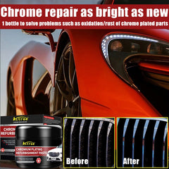 Car Metal Hub Chromium plated Renovation