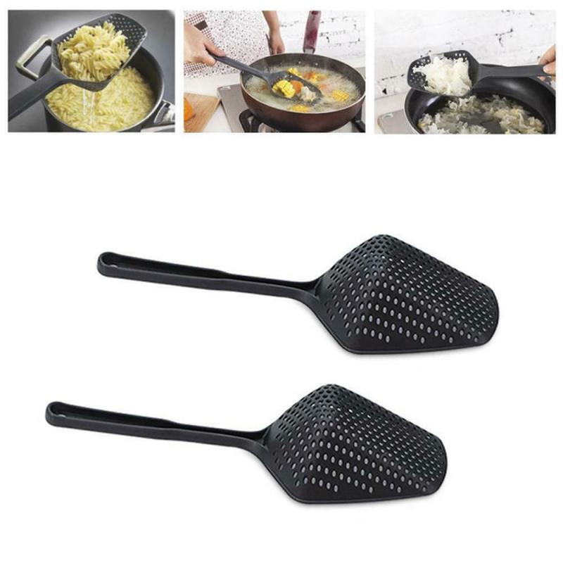 Large Colander Scoop Kitchen Strainer Eco Friendly Kitchen T