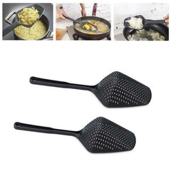 Large Colander Scoop Kitchen Strainer Eco Friendly Kitchen T