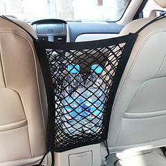 Car Organizer Net Mesh Trunk Storage Seat Holder