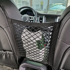 Car Organizer Net Mesh Trunk Storage Seat Holder