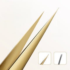 3pcs Acne Clip Ultra Fine Tweezers Pimple Clearing Tool