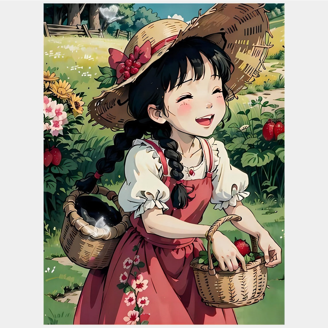 Diamond Painting 5D Art ASMR Educational Toy DIY Decorative Painting