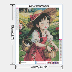 Diamond Painting 5D Art ASMR Educational Toy DIY Decorative Painting