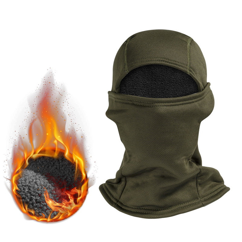 Men's Winter Fleece Balaclava for Cycling