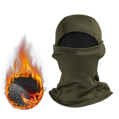 Men's Winter Fleece Balaclava for Cycling